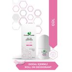 Human Care Doğal Roll On Deodorant Gül Kokulu 50 Ml