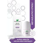 Human Health Care Human Care Doğal Roll On Deodorant Hasnamoya Beyazlatıcı Etki 50 Ml
