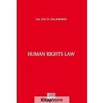 Human Rights Law - Ebru Karaman