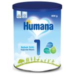 Humana 1 0-6 Ay 800 gr Bebek Sütü