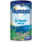 Humana 1+ Hafta 200 gr İyi Geceler Bitki Çayı