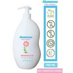 Humana 700 ml Sülfatsız Parabensiz Doğal Bebek Şampuanı