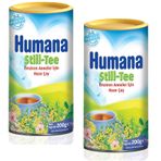 Humana Still Tee 200 gr 2 Adet Emziren Anneler İçin Bitki Çayı