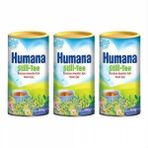 Humana Still Tee 3'lü Emziren Anne Bitki Çayı
