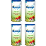 Humana Still Tee 4x200 gr Emziren Anne Süt Arttırıcı Bitki Çayı