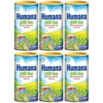 Humana Still-Tee 6x200 gr Emziren Anne İçeceği