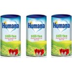 Humana Still Tee Emziren Anneler Için Bitkisel Çay 3 Lü Avantajlı Set - Renkli