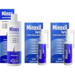 Humanis Minox Şampuan Ve 2 Kutu Minox Sprey Hediyeli