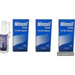 Humanis Minoxidil %5 Deri Spreyi 60Ml