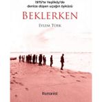 Hümanist Kitap Yayıncılık Beklerken Eylem Türk Ciltsiz Kitap 160 Sayfa Türkiye'nin İlk Uçak Kazası Hikayesi