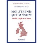 Humanist Kitap Yayıncılık Ingiltere'Nin Işletim Sistemi: Devlet Toplum Ve Insan - Sisin Ardındaki Krallık Serisi