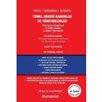 Humanist Kitap Yayıncılık Temel Askeri Kanunlar ve Yönetmelikler