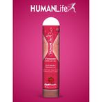 HumanLife 125 ml Çilek Aromalı Kayganlaştırıcı Jel Lubricant