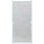 Hümay Yapı Sabit Sök Tak Pencere Sinekliği Beyaz (En: 0-70 Cm. Boy: 0-130 Cm)