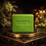 Humayra Zeytin Çiçeği Kokulu Doğal Sabun 100 Gr