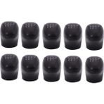 Humble 10X 6 Hız Araba Vites Topuzu Kafa Kapağı Vites Kolu Sopa Sprinter Ii Için / - (Yurt Dışından) - Black - Siyah