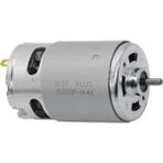 Humble 14 Diş Motor 14.4 V Makıta 629819-4 629875-4 6381D BDF343 6280D 6280DWE 6281DWE 6281D MT070 6280DWPE Için Değiştirin (Yurt Dışından) - Gümüş
