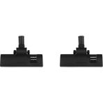 Humble 2pcs Universal 32MM Vacuum Cleaner Accessories Carpet Floor Nozzle For Vacuum Cleaner Head Tool (Yurt Dışından) - 1 Adet