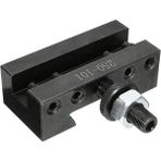 Humble 2x 250-101 Tornalama ve Alınlık Tutucu Hızlı Değişim Takım Direği ve Takım Tutucu Yalnızca Pistonlu Tipe Uygun (Yurt Dışından) - Black - Siyah