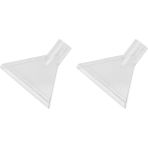 Humble 2x Universal Carpet Seat Washing Apparatus Brush Suitable Fit For Universal 38MM Wet/dry Vacuum Cleaner Water Nozzle (Yurt Dışından) - 1 Adet