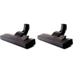 Humble 2x Universal Vacuum Cleaner Robot Accessories For Home Carpet Floor Nozzle Vacuum Cleaner Head Tool Efficient Cleaning (Yurt Dışından)