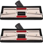 Humble 2x Vacuum Cleaner 35MM Carpet Floor Tool Brush Attachment With Swivel Head Au Stock (Yurt Dışından)