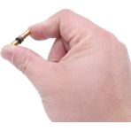 Humble 30 Adet Üç Kademeli Piston Kafası Yüksek Basınçlı Bakır Kafa 6mm Yüksek Basınç Pompası 30MPA Onarım Parçaları (Yurt Dışından) - Gold - Altın