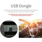 Humble 4 In 1 USB Bluetooth 5.0 Ses Alıcısı Verici Adaptörü Rca 3.5mm Pc Tv Kulaklıklar Ev Araba Stereo Için (Yurt Dışından)