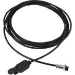 Humble 4 M Uzunluk K-01 Torch Mikro Anahtarı Tetik Tel Hattı ile Havacılık Fiş Uydurma Tıg Plazma Kesim Kaynak Torch (Yurt Dışından) - Black - Siyah