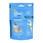 Humble 40 Adet Advanced Floss Picks Kürdan Diş İpi