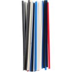 Humble 60 Adet Plastik Kaynak Teli-Pp/pvc/abs/plastik Kaynak Teli Kiti, Araba Tampon Plastik Tamiri Için Uygun (Yurt Dışından) - Renkli