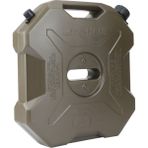 Humble 6l Litre Yeşil Atv Utv Motosiklet Yedek Kutu Gaz Yakıt Tankı Plastik Benzinli Araba Konteyner Benzin Tankı Teneke Kutu (Yurt Dışından)