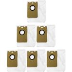 Humble 6pcs Dust Bag For W2 Robot Vacuum Cleaner Rubbish Bag Replacement Spare Parts Accessory (Yurt Dışından) - 1 Adet