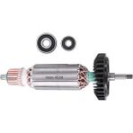 Humble AC220V-240V Armatür Rotor Makıta Açı Öğütücü 9556 9557 9558 9556NB 9556HN 9557NB 9557HN 9558NB 9558HN (Yurt Dışından)