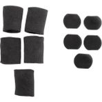 Humble Accessories Sponge Filters Set For Deerma DX700 DX700S Vacuum Spare Parts Replacement Attachment Dust Remove (Yurt Dışından) - 1 Adet