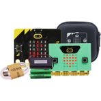 Humble Bbc Microbit V2 Geliştirme Kurulu Eğitim Makecode Python Programlama Okul Için Programlanabilir Öğrenme Kiti (Yurt Dışından) - Siyah
