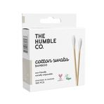 Humble Brush 100 Adet Bambu Beyaz Kulak Çubuğu