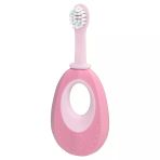 Humble Brush Baby Bebekler İçin Alıştırma Diş Fırçası - Pembe (5 Adet)