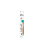 Humble Brush Baby Ultra-Soft Bambu Bebek Diş Fırçası | Mavi