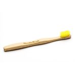 Humble Brush Bambu Ekstra Yumuşak Sarı Diş Fırçası