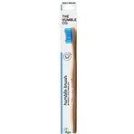 Humble Brush Bambu Mavi Yetişkin Yumuşak Diş Fırçası