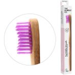 Humble Brush Bambu Ultra Soft Mor Diş Fırçası