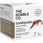Humble Brush Florürlü Kola 50 ml Humble Cam Kavanozda Diş Macunu
