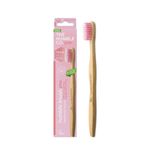 Humble Brush Pro Line Hexagonal Soft Lila Yetişkin Diş Fırçası