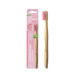 Humble Brush Pro Line Hexagonal Soft Lila Yetişkin Diş Fırçası