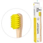 Humble Brush Sarı Ekolojik Bambu Hassas Yetişkin Diş Fırçası