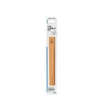 Humble Brush Toothbrush Case Yetişkin Diş Fırçası İçin Bambu Kap