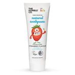Humble Brush Toothpaste Pink Strawberry Mint Flavour 75 ml Çocuk Diş Macunu