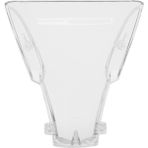 Humble Carpet Vacuum Cleaner Nozzle Clear Cover 10/1 10/2 8/1 Replacement Kit For Puzzi 41300010(B) (Yurt Dışından) - 1 Adet