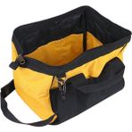 Humble Donanım Alet Çantası Taşınabilir Onarım Alet Çantası Plastik Oxford Alet Çantası Donanım Kanvas Alet Bel Çantası 32X23X24 cm (Yurt Dışından)